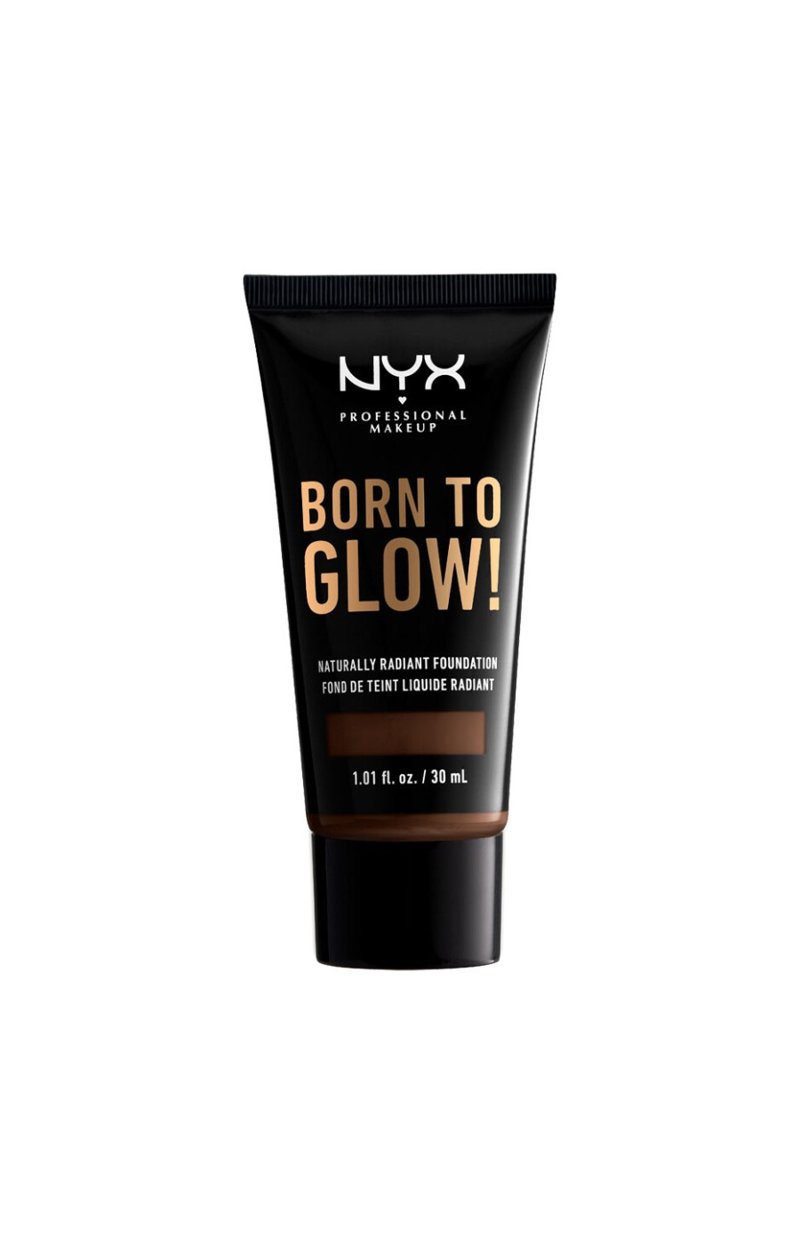 Fond de teint liquide radiant - Born To Glow ! - 30 ml