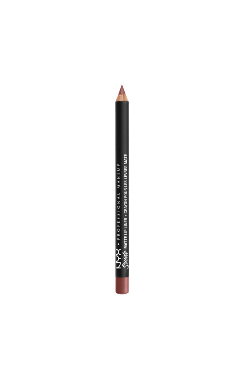 Crayon à lèvres - Suede Matte
