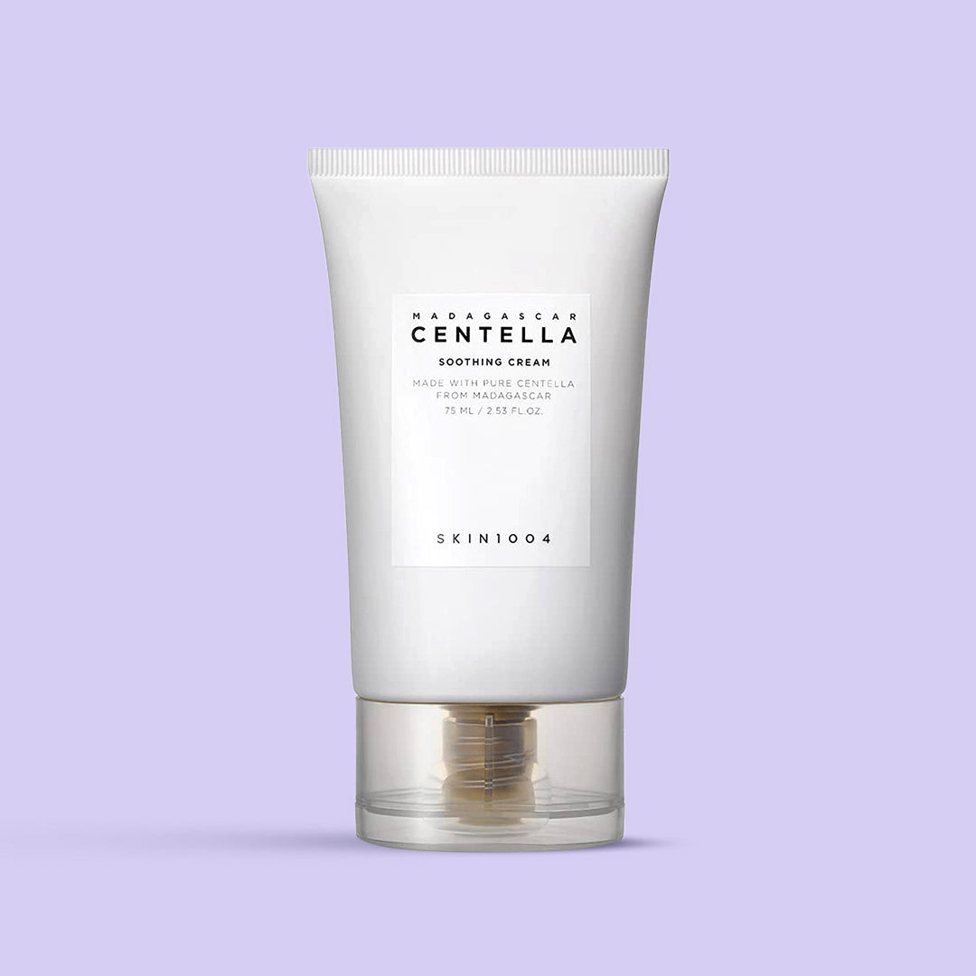 SKIN1004 Madagascar Centella Soothing Cream 75 mL