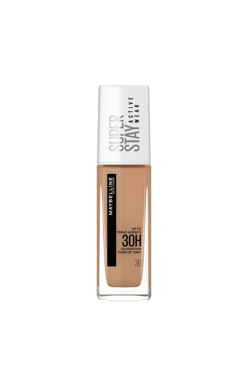 Liquid Foundation - Superstay Active Wear 30h