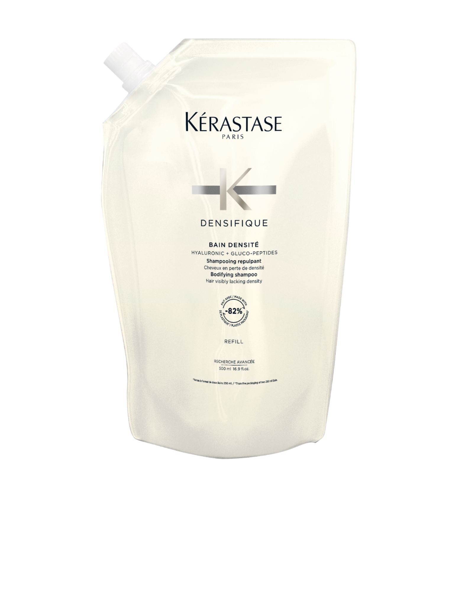 Bain Densité - Recharge - Densifique - 500ml