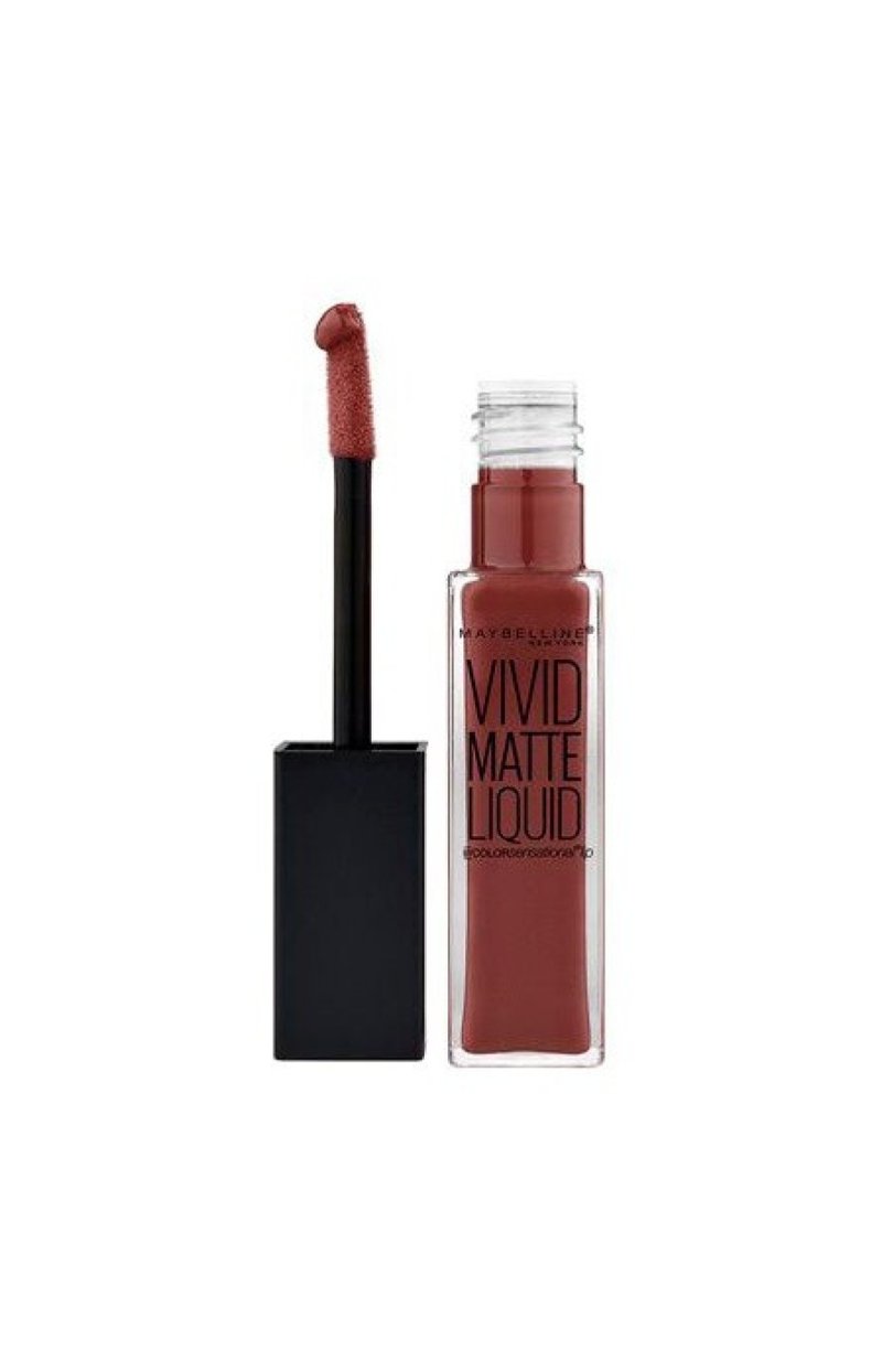 Liquid Lipstick - Vivid Matte
