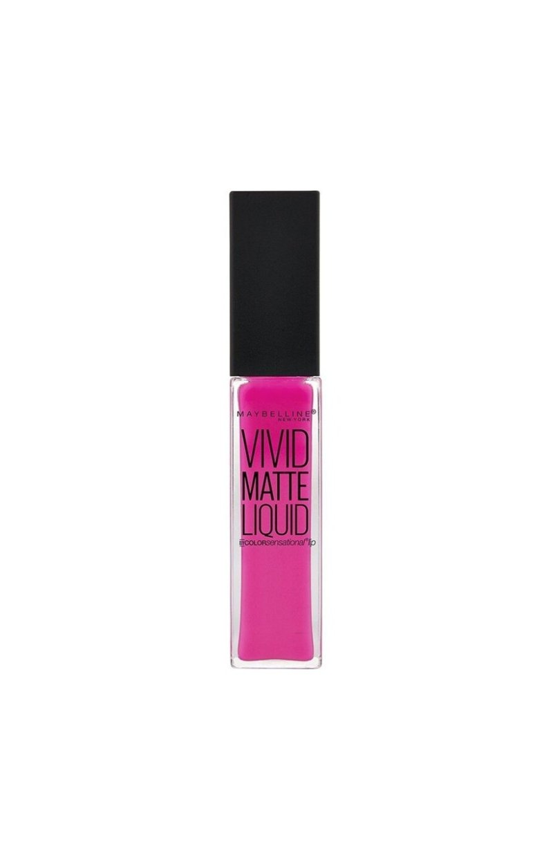 Liquid Lipstick - Vivid Matte