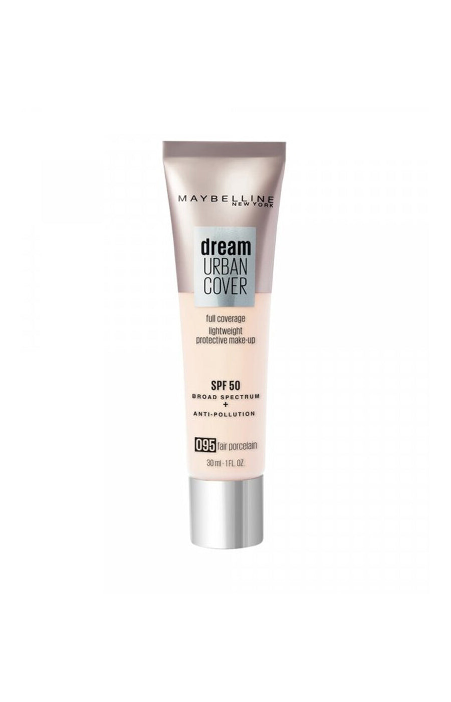 Liquid Foundation SPF 50 - Dream Urban Cover