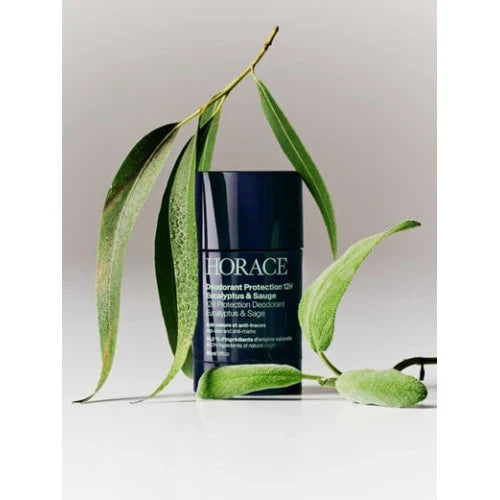 HORACE DEODORANT 12h Protection Eucalyptus and Sage - 50ml