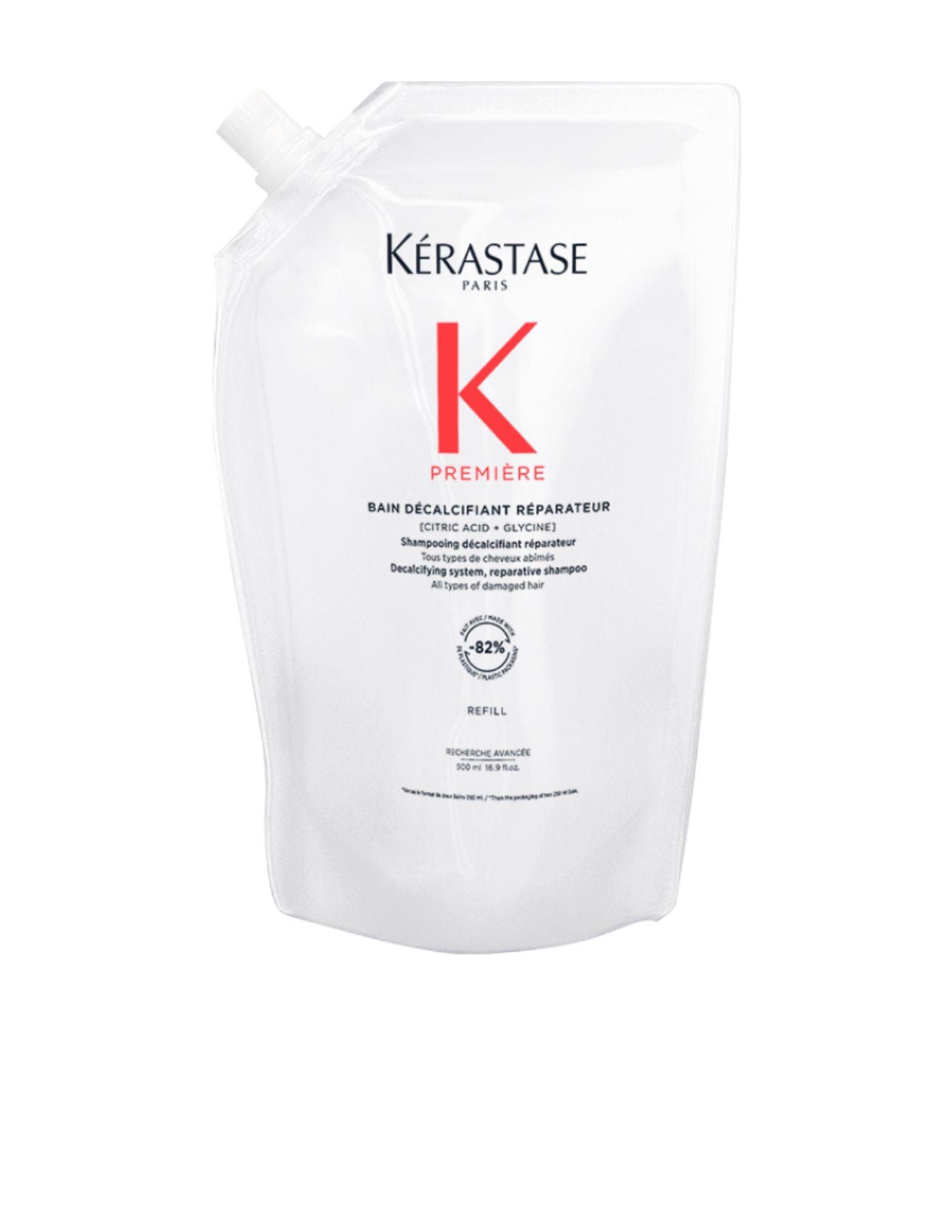 Bain décalcifiant - Recharge - Première - 500ml