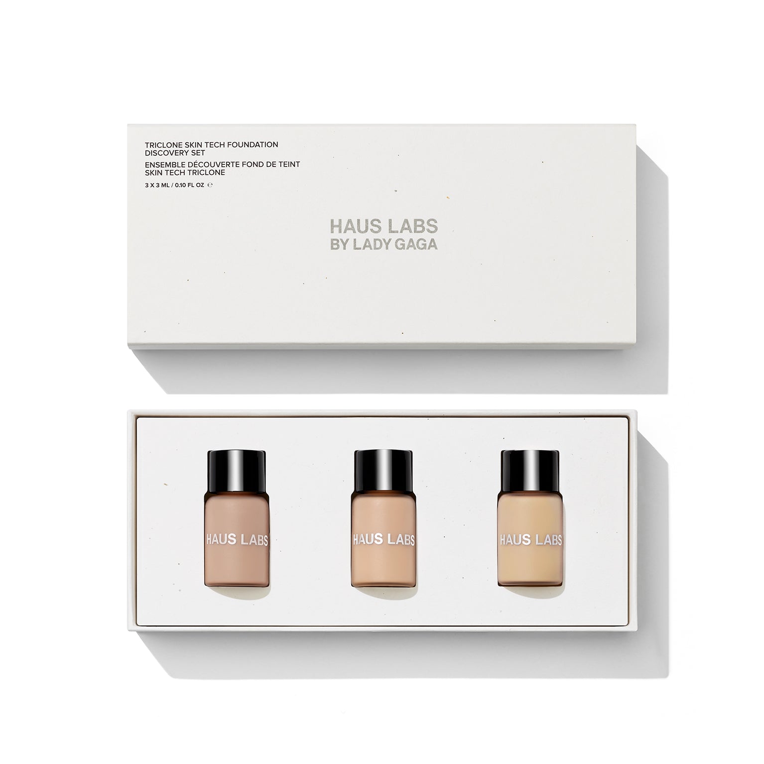 TRICLONE™ SKIN TECH FOUNDATION DISCOVERY SET