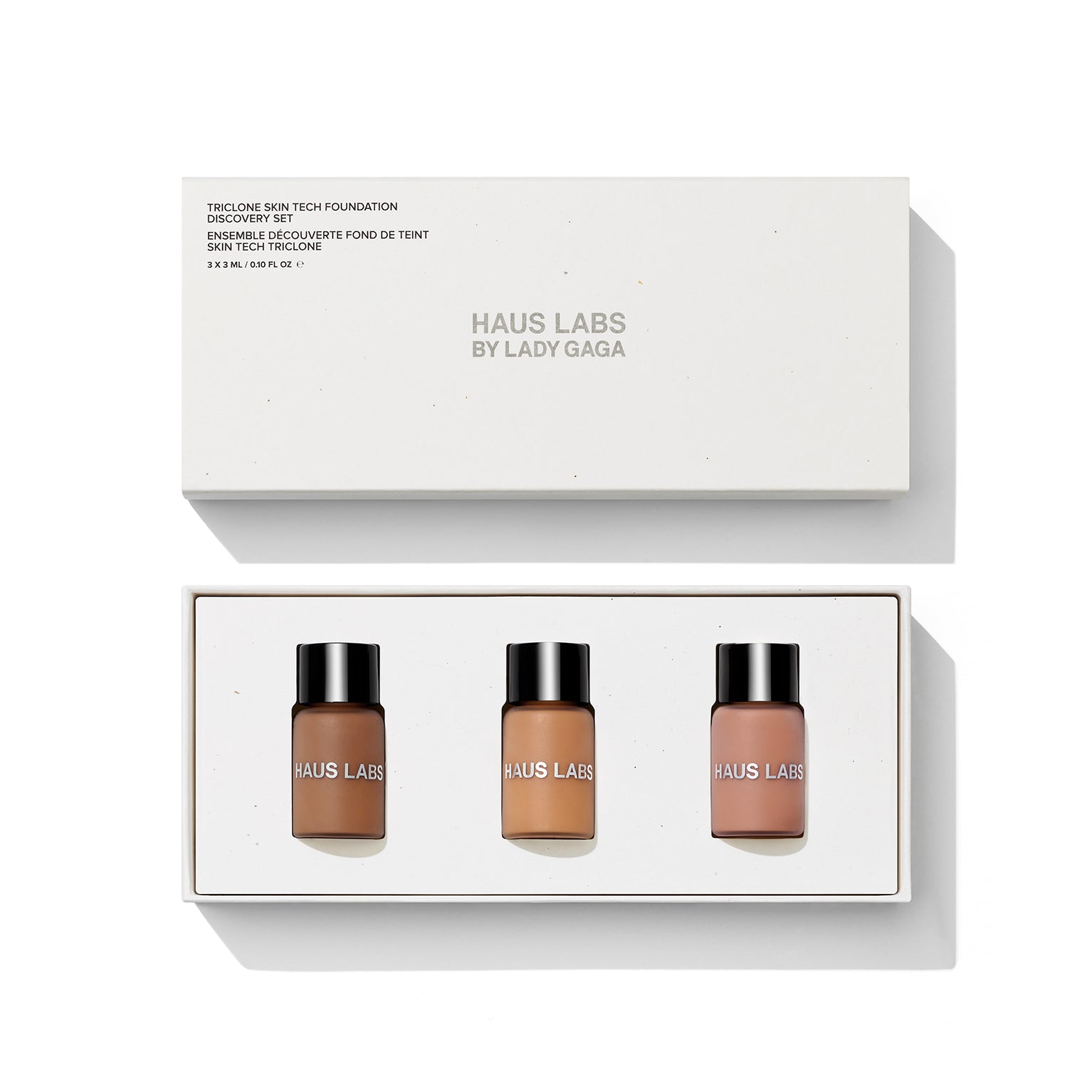 TRICLONE™ SKIN TECH FOUNDATION DISCOVERY SET