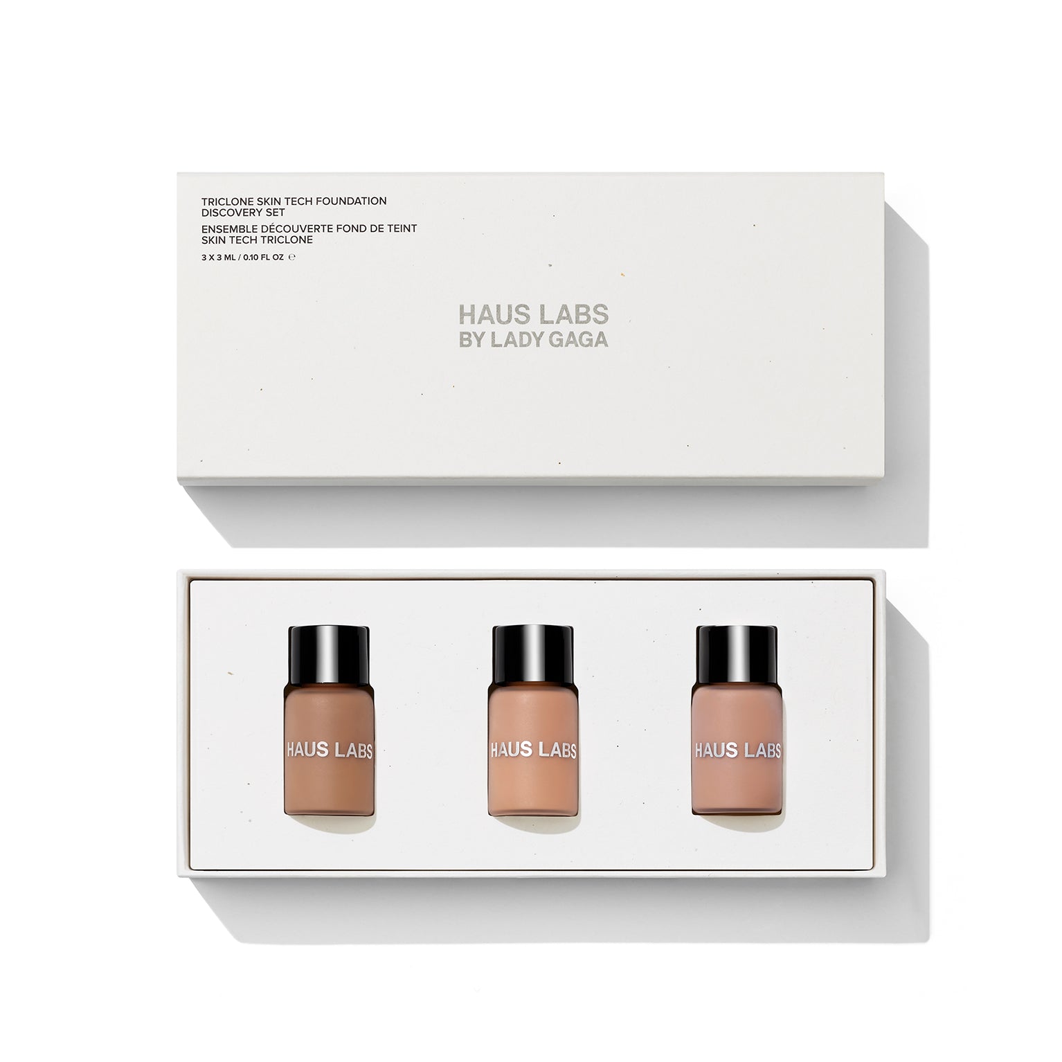 TRICLONE™ SKIN TECH FOUNDATION DISCOVERY SET