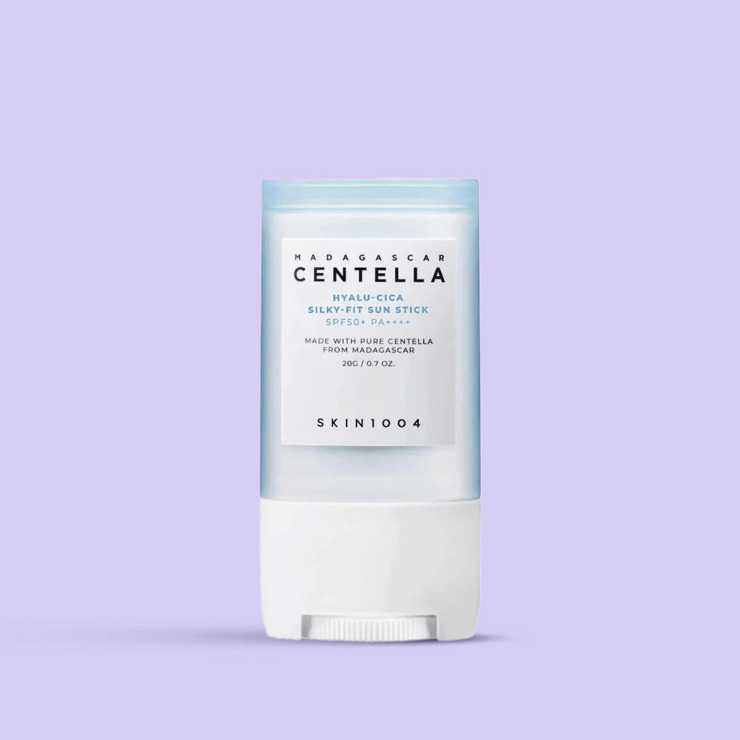 SKIN1004 Madagascar Centella Hyalu-Cica Silky-Fit Sun Stick 20g