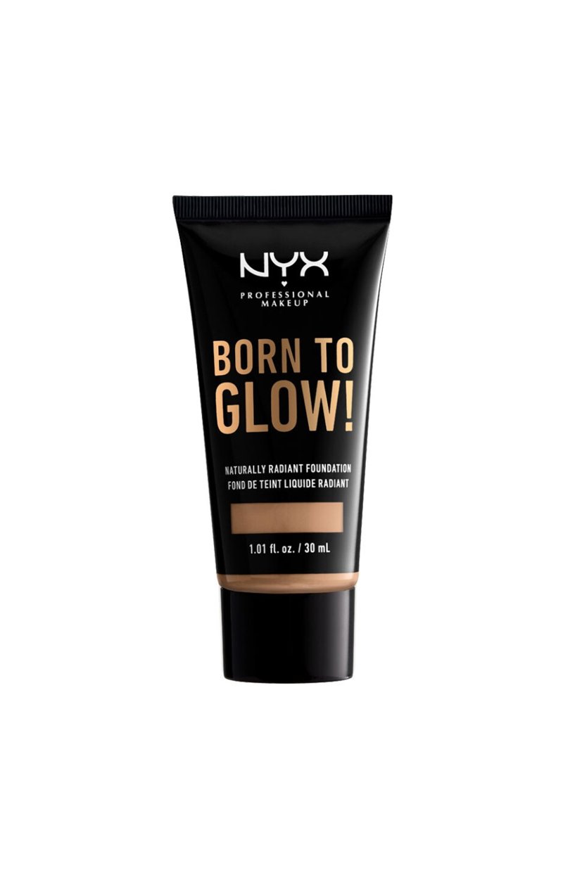 Fond de teint liquide radiant - Born To Glow ! - 30 ml
