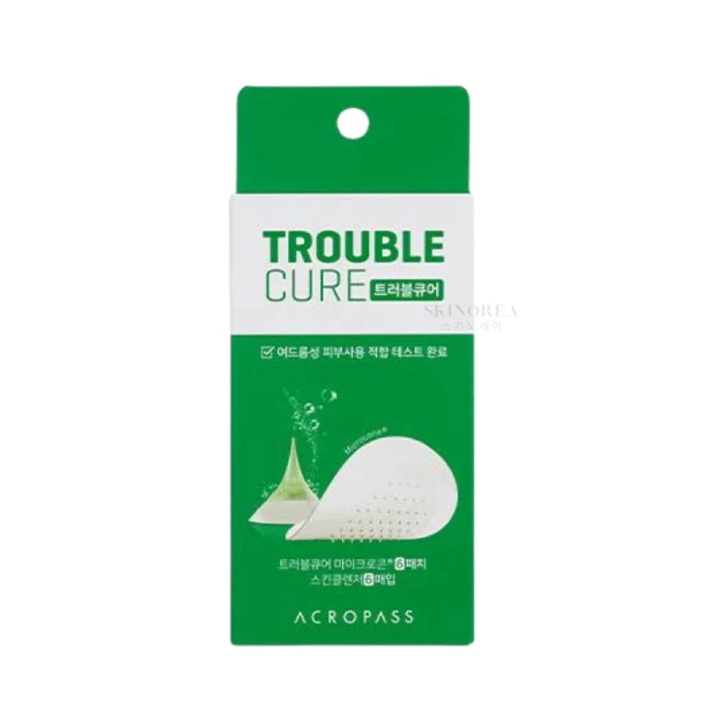 ACROPASS - Trouble Cure