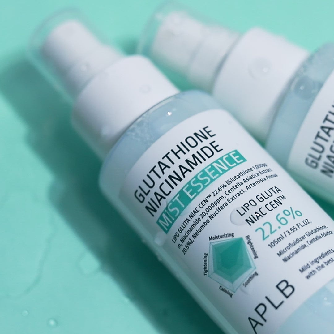 Glutathione Niacinamide Ampoule Serum 40ml