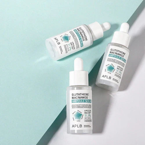 Glutathione Niacinamide Ampoule Serum 40ml