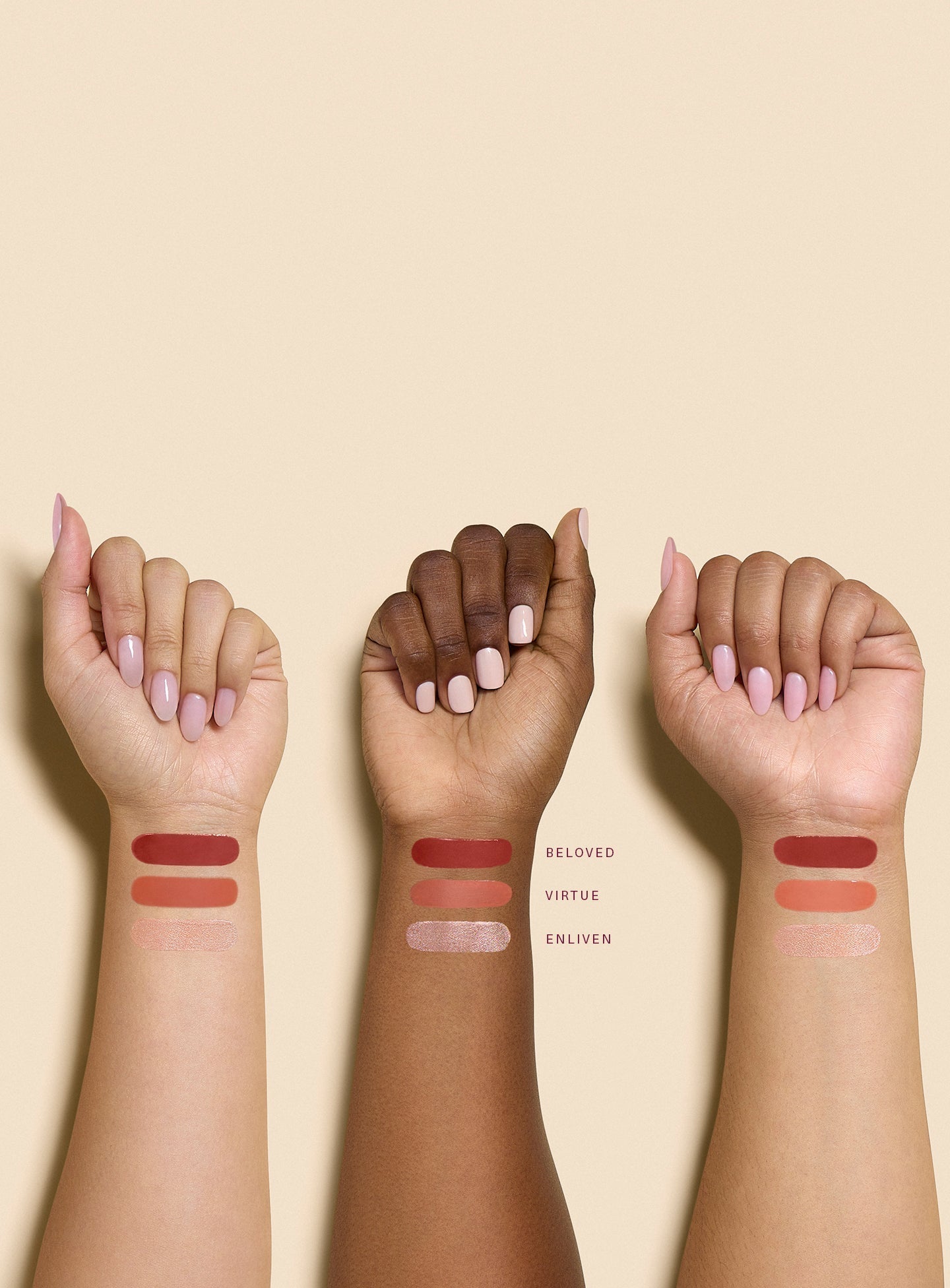 Mini Blush &amp; Luminize Trio