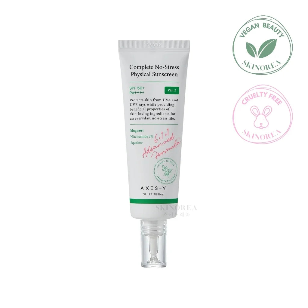 AXIS-Y - Complete No-Stress Physical Sunscreen V.3