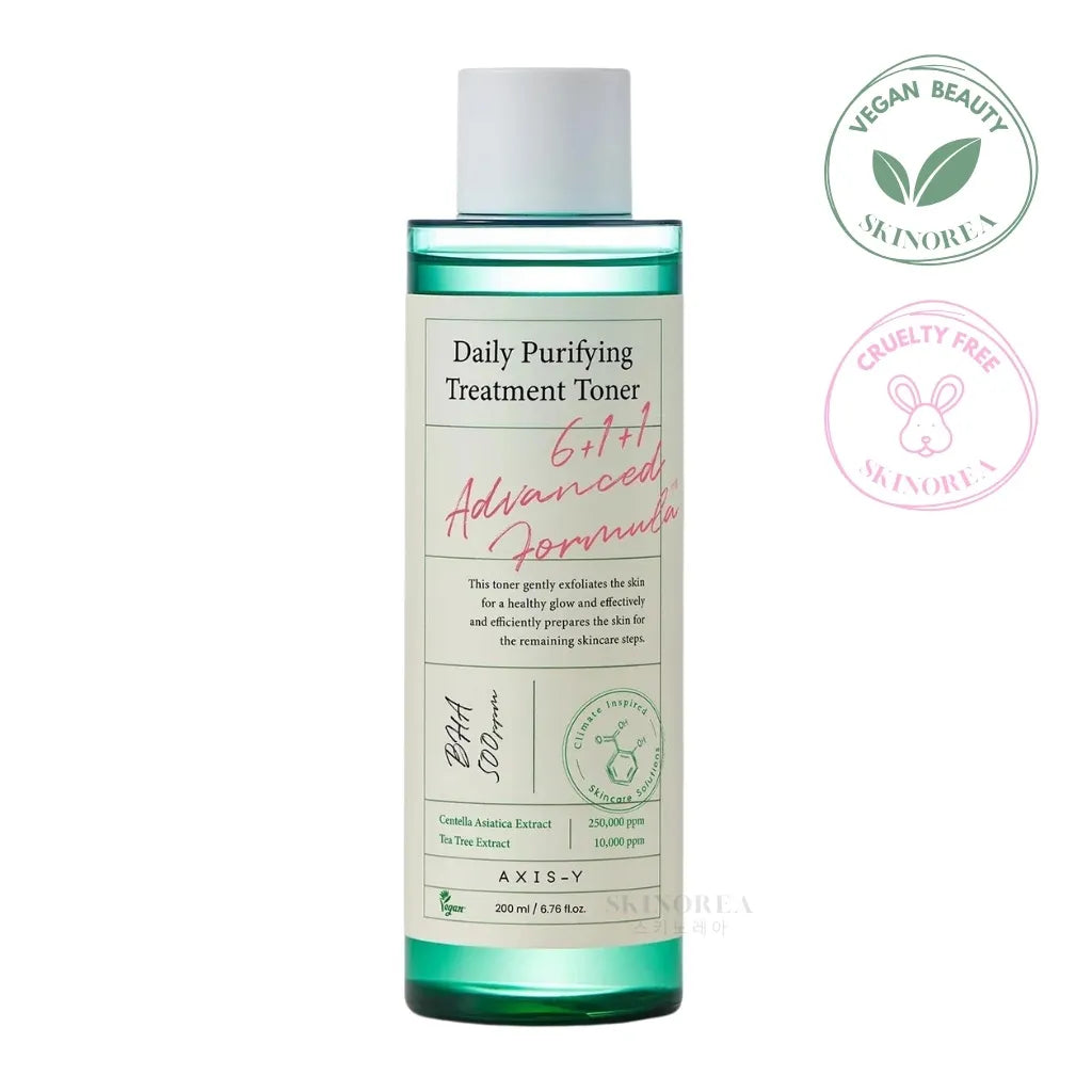 AXIS-Y - Daily Purifying Treatment Toner