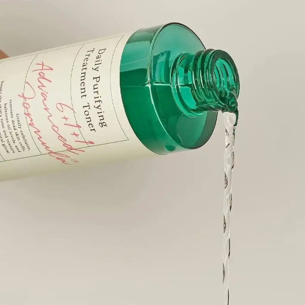 AXIS-Y - Daily Purifying Treatment Toner