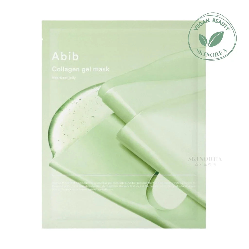 Pack Abib Collagen gel mask jelly - 3 masques