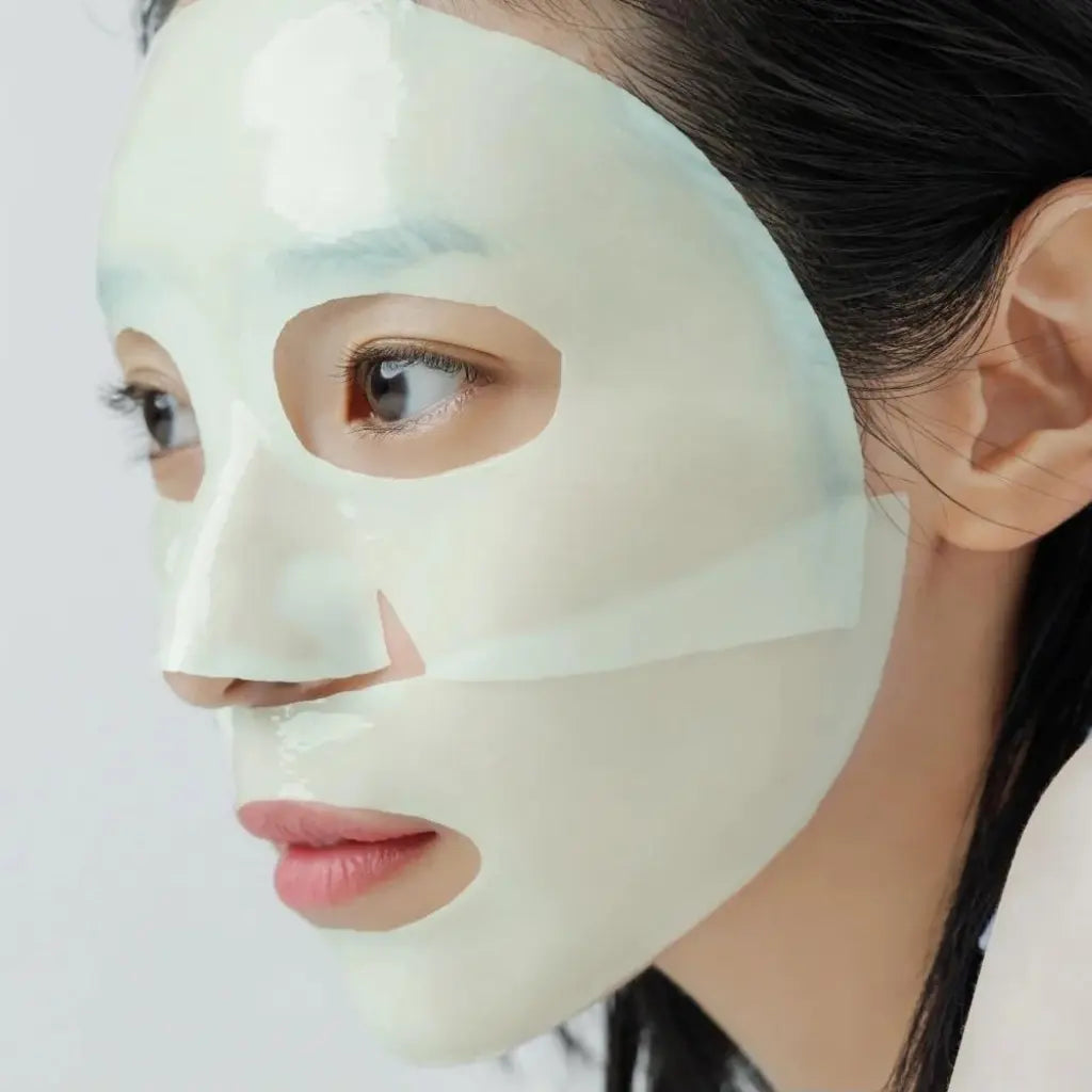 Pack Abib Collagen gel mask jelly - 3 masques