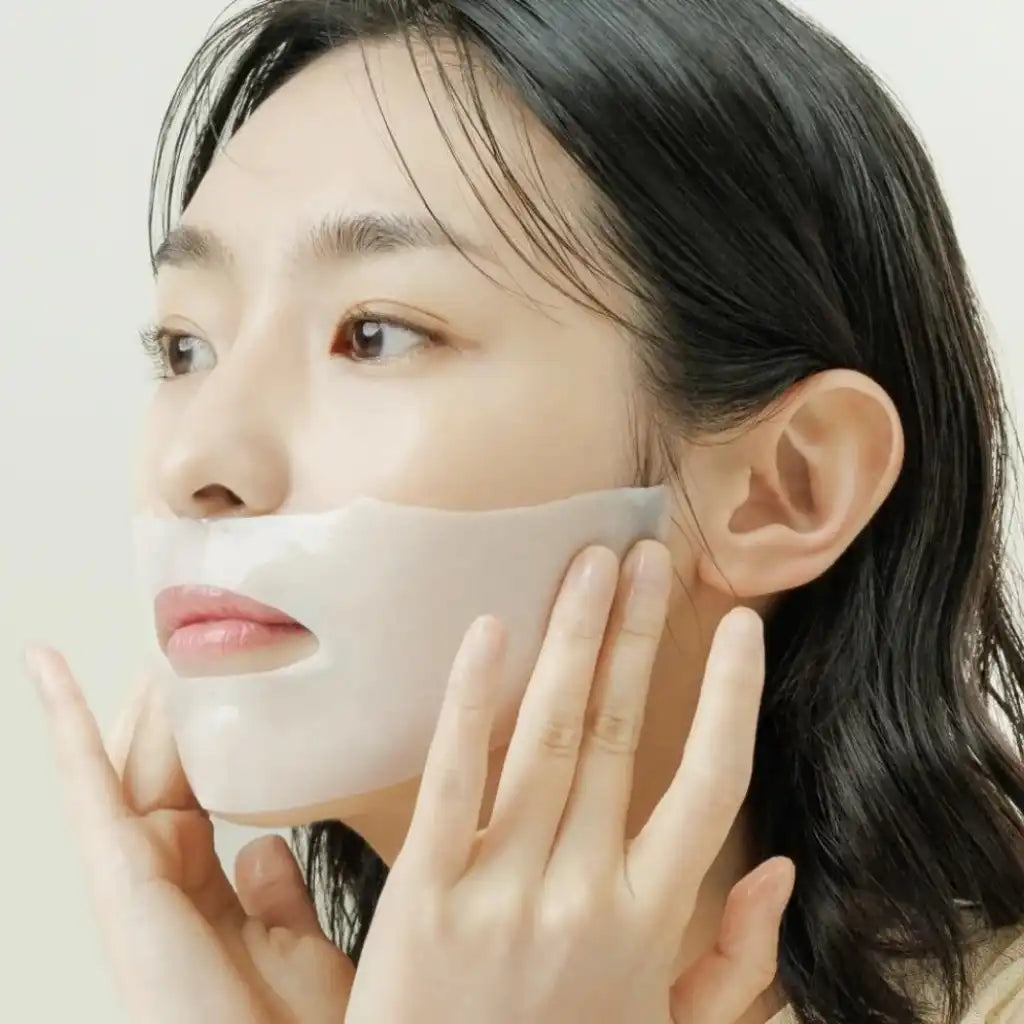 Pack Abib Collagen gel mask jelly - 3 masques