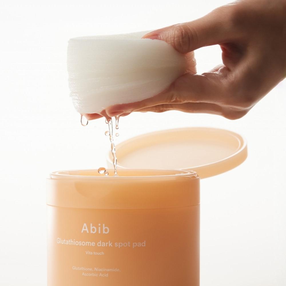 Glutathiosome Dark Spot Pad Vita Touch