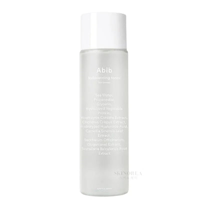 Abib - Rebalancing toner Skin booster