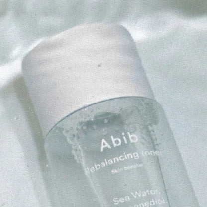Abib - Rebalancing toner Skin booster