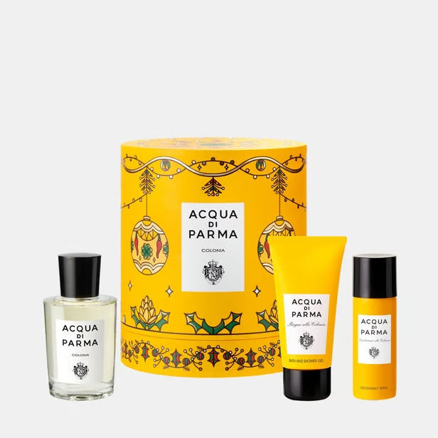 Acqua Di Parma Colonia - Coffret Noël