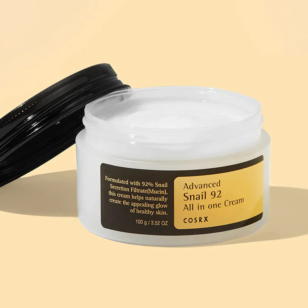 Advanced Snail 92 All In One Cream 100g