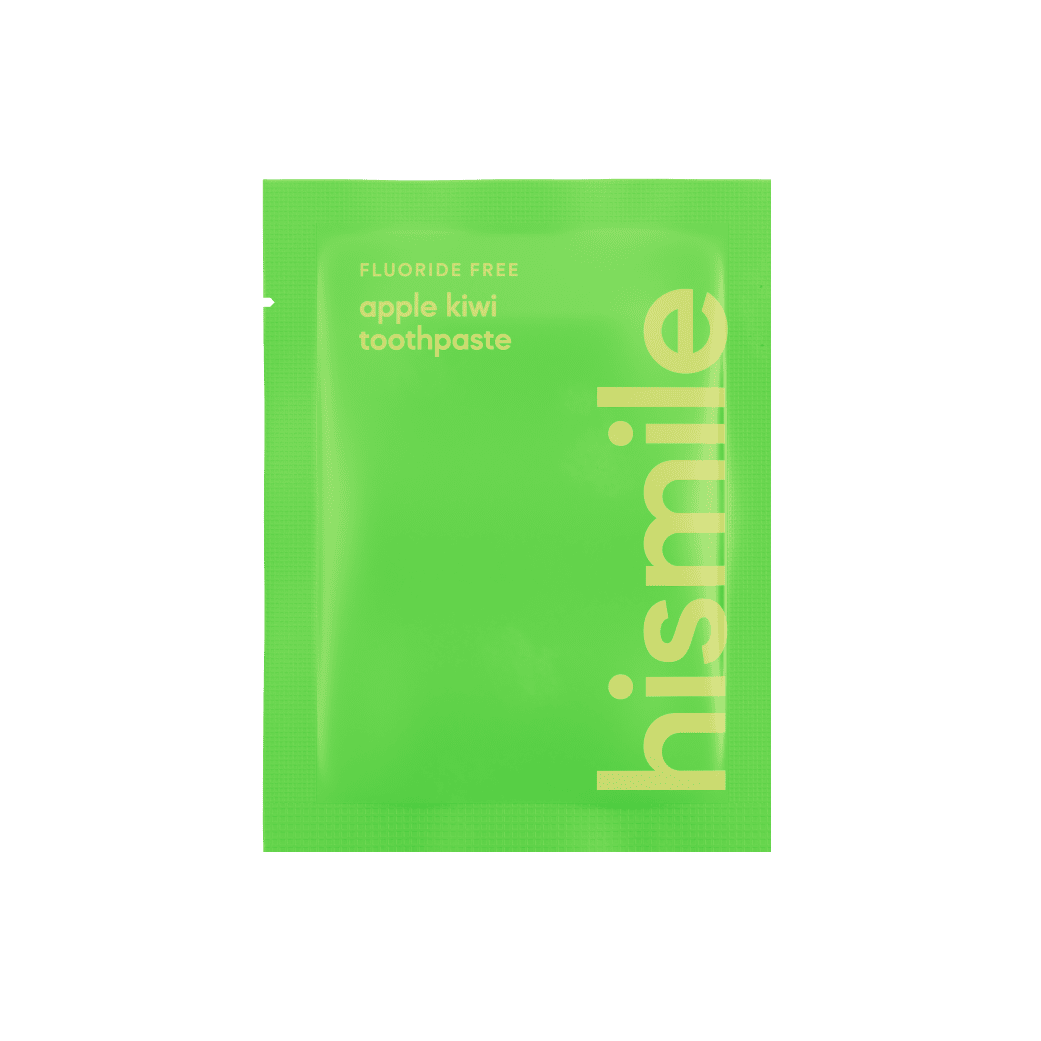 Toothpaste Sachets
