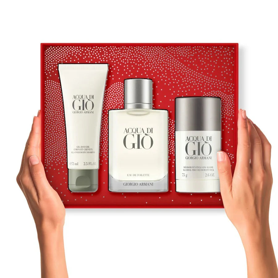 Armani Acqua Di Gio - Coffret eau de toilette