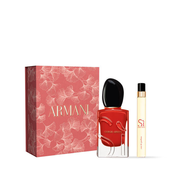 Armani Sì Passione - Coffret Eau de Parfum 50ml + 10ml