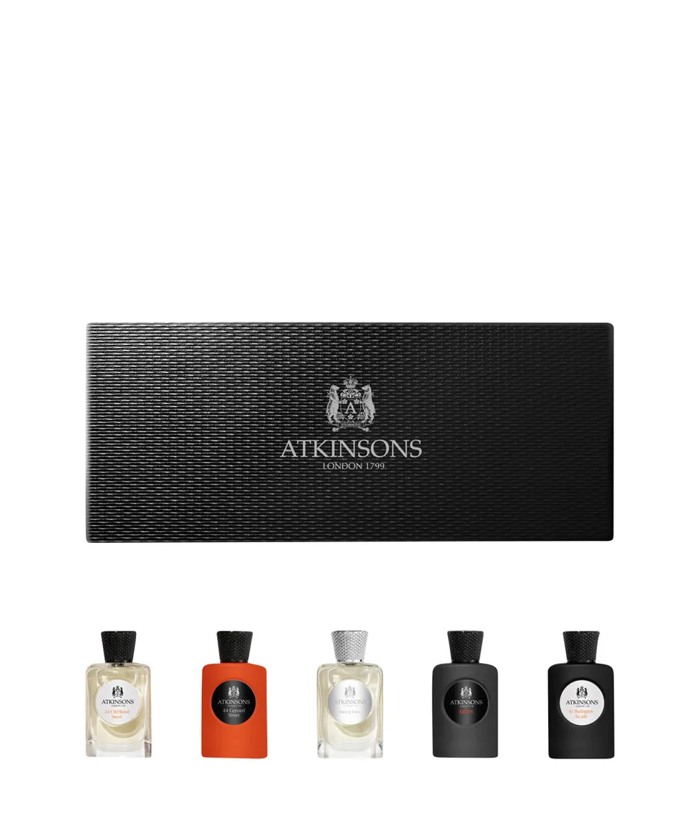 Atkinsons Collection Iconic Miniature Set - Eau de parfum