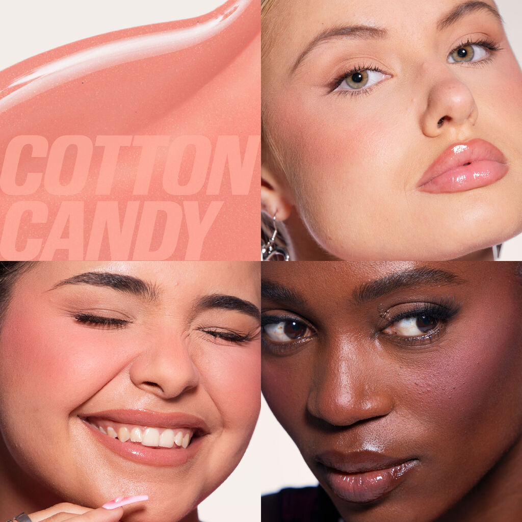 Duo Mini Blush Baby Blush (Cotton Candy & Peach Sorbet)