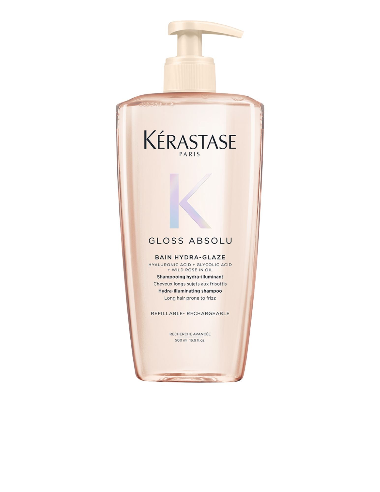 Bain Hydra-Glaze - Gloss Absolu -  500ml