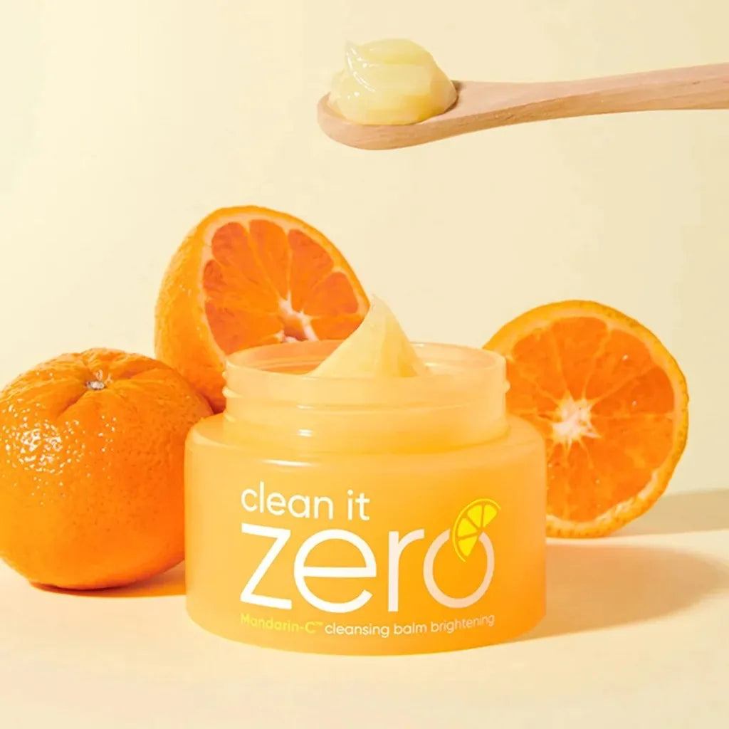 BANILA CO - Clean it Zero Cleansing Balm Brightening mini 25ml baume nettoyant