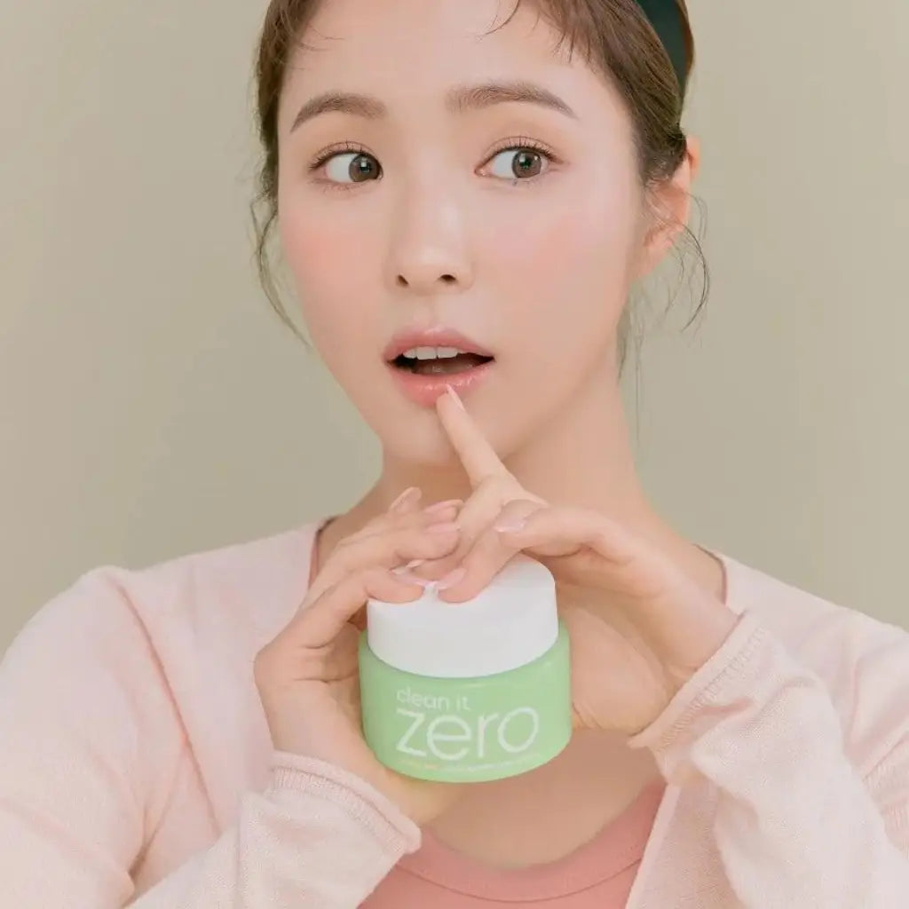BANILA CO - Clean It Zero Cleansing Balm Pore Clarifying baume nettoyant
