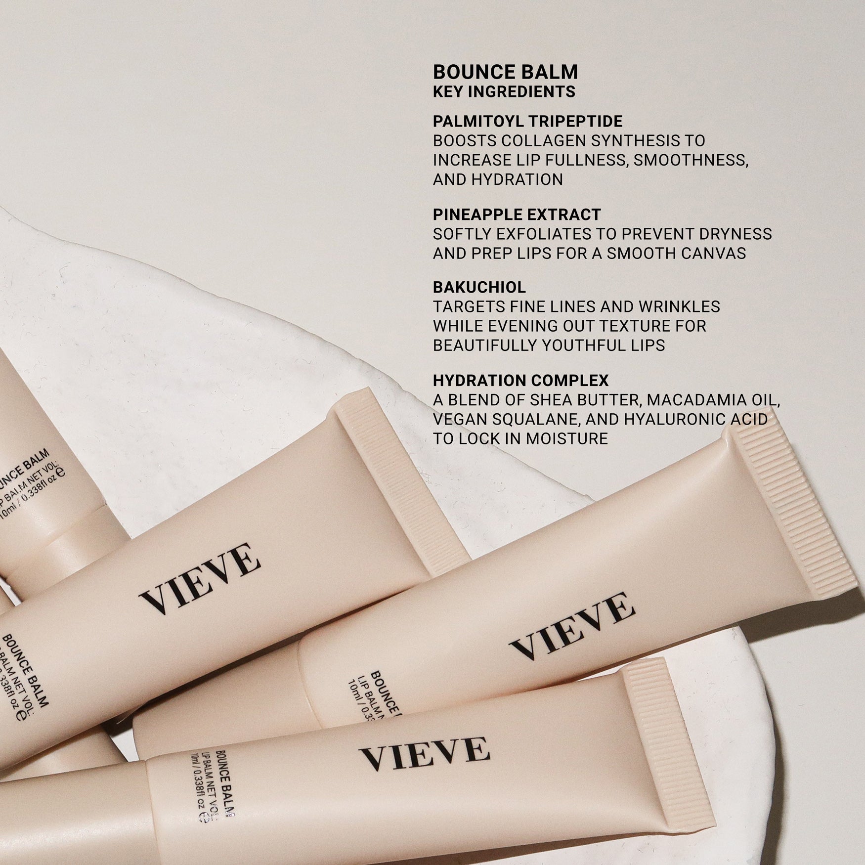 Bounce Balm