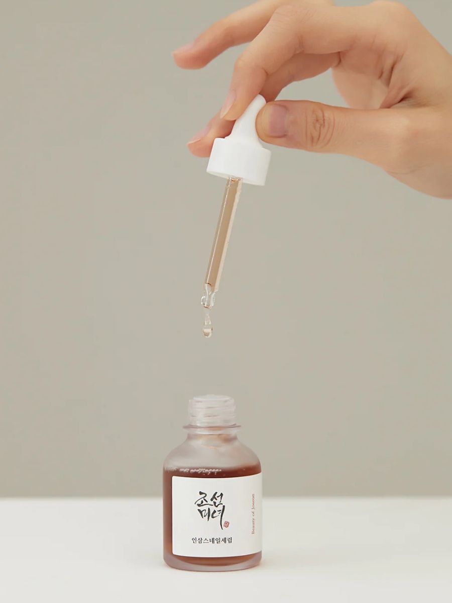 Revive Serum : Ginseng + Snail Mucin 30ml