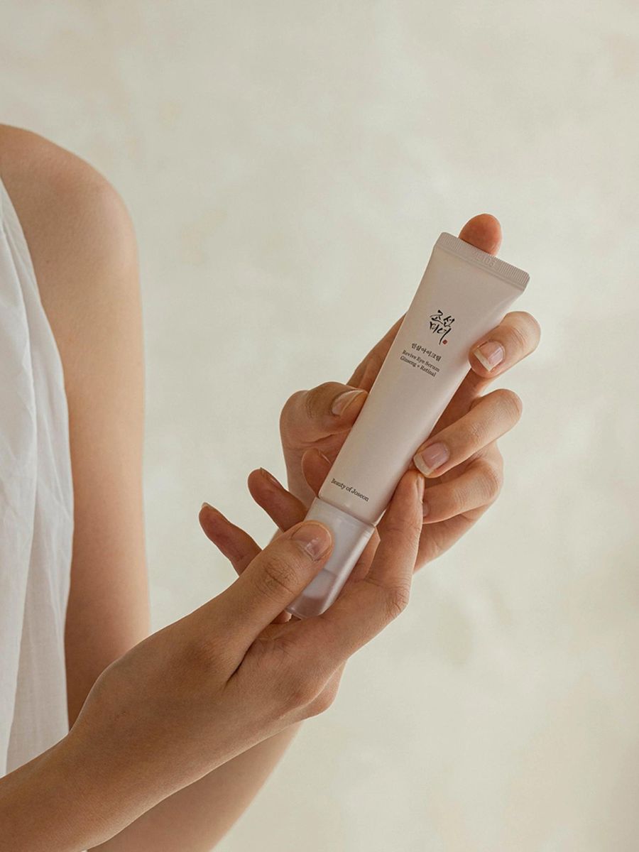 Revive Eye Serum : Ginseng + Retinal 30ml