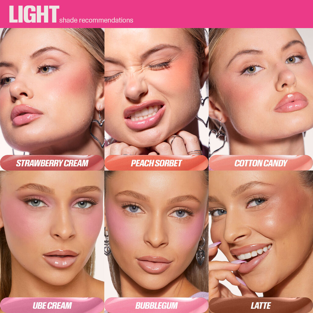 Blush liquide effet filtre Blush Filter – Teinte Bubblegum