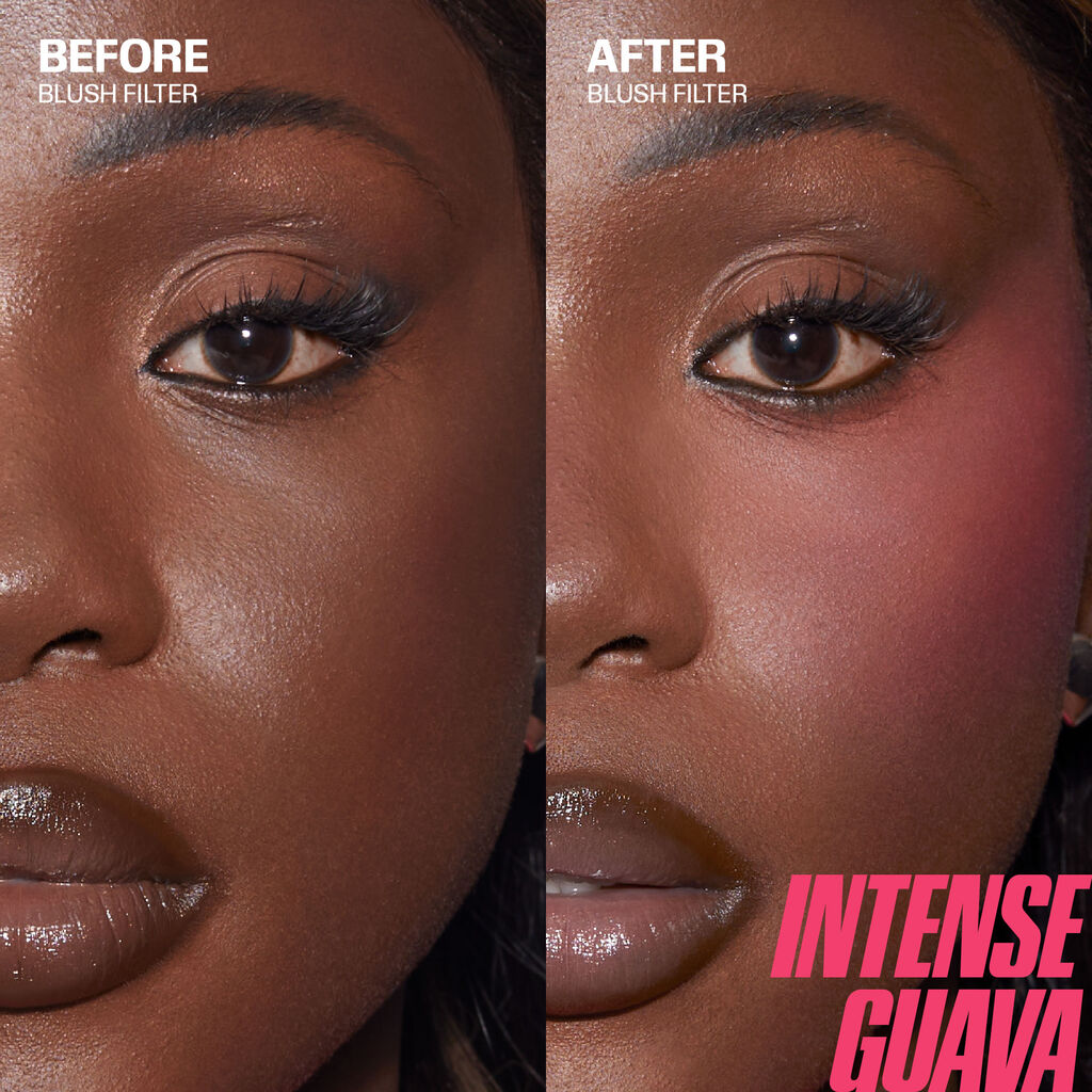 Blush liquide effet filtre Blush Filter – Teinte Intense Guava