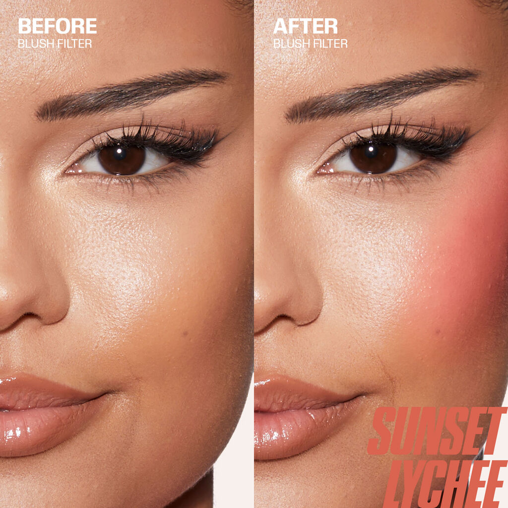 Blush liquide effet filtre Blush Filter – Teinte Intense Guava