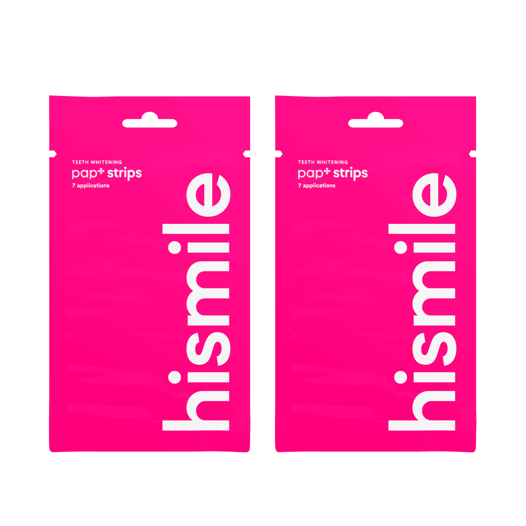 Buy One Get One Free - PAP+ Whitening Strips