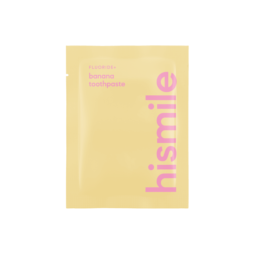 Toothpaste Sachets