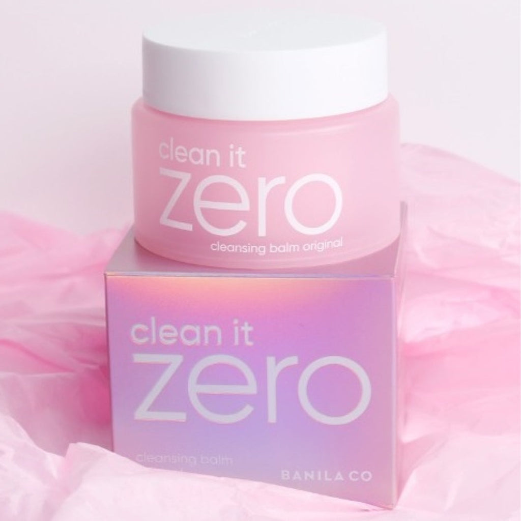 Clean it Zero Cleansing Balm Original 100ml