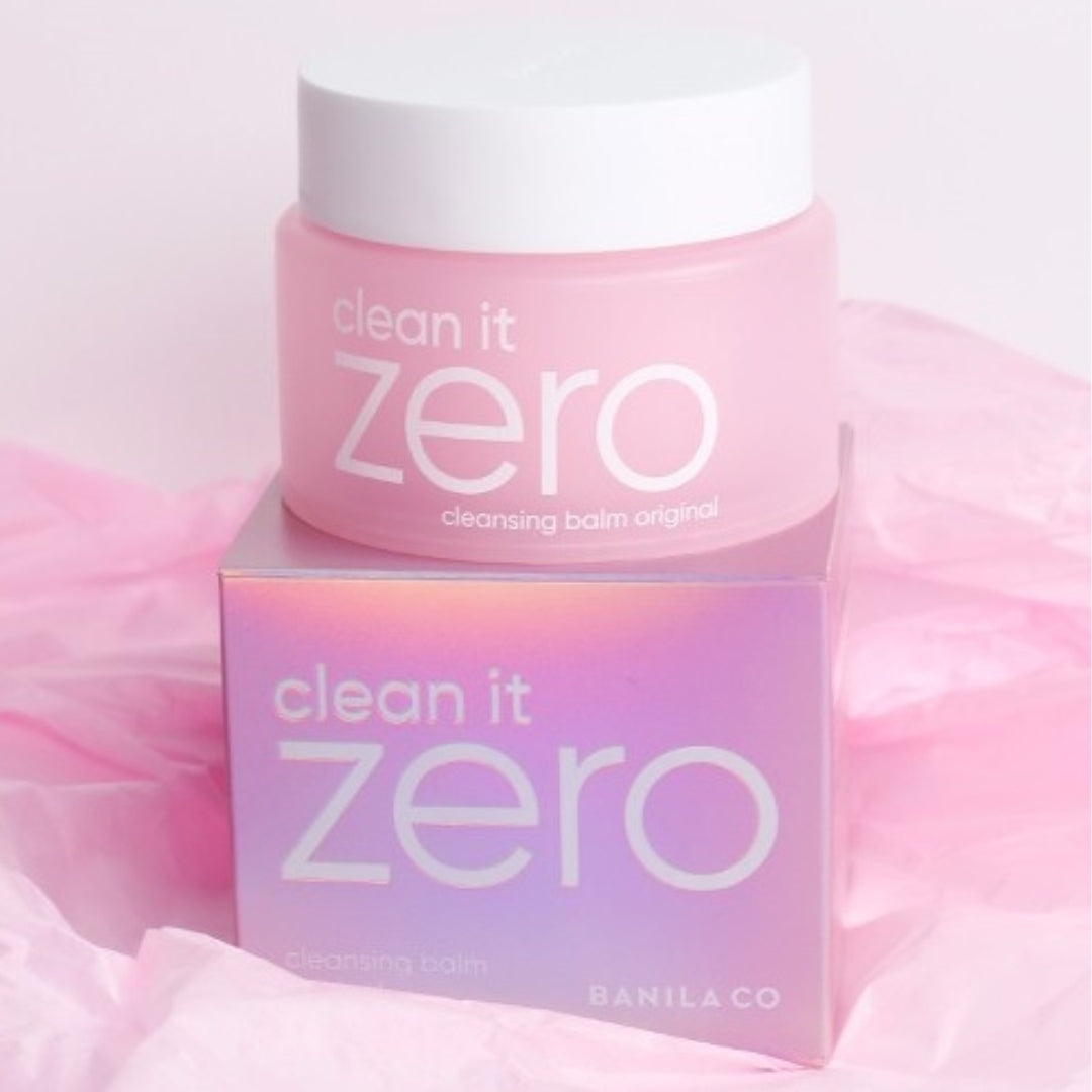 Clean it Zero Cleansing Balm Original 100ml