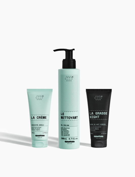 BASICS SET