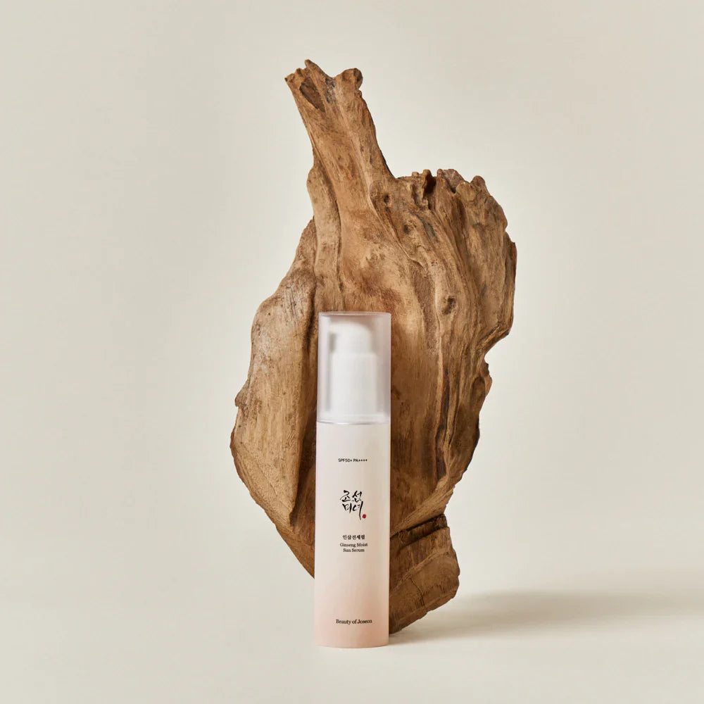 Ginseng sun serum 50ml